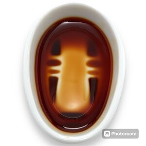 Studio Ghibli Spirited Away No-Face Mini Sauce Dish